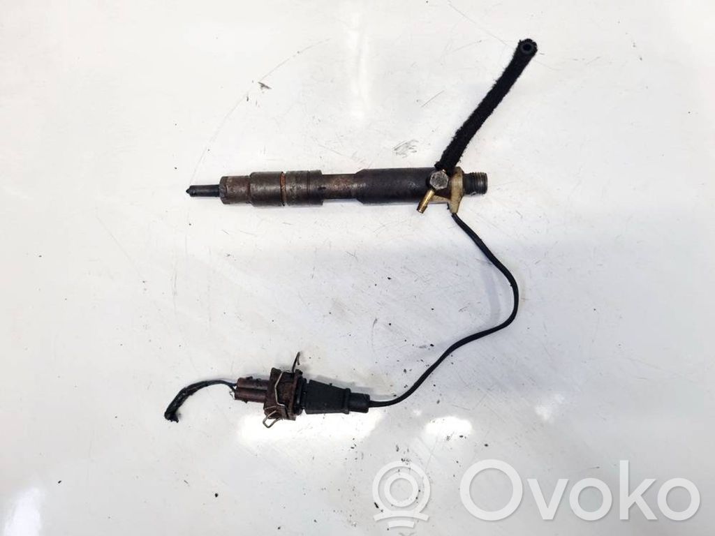Volkswagen Polo III 6N 6N2 6NF Wtryskiwacz paliwa