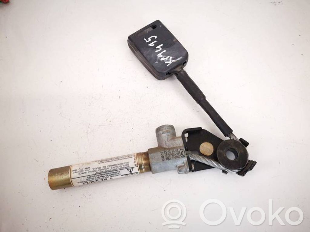 Renault Espace III Bridă fixare centură de siguranță față 
