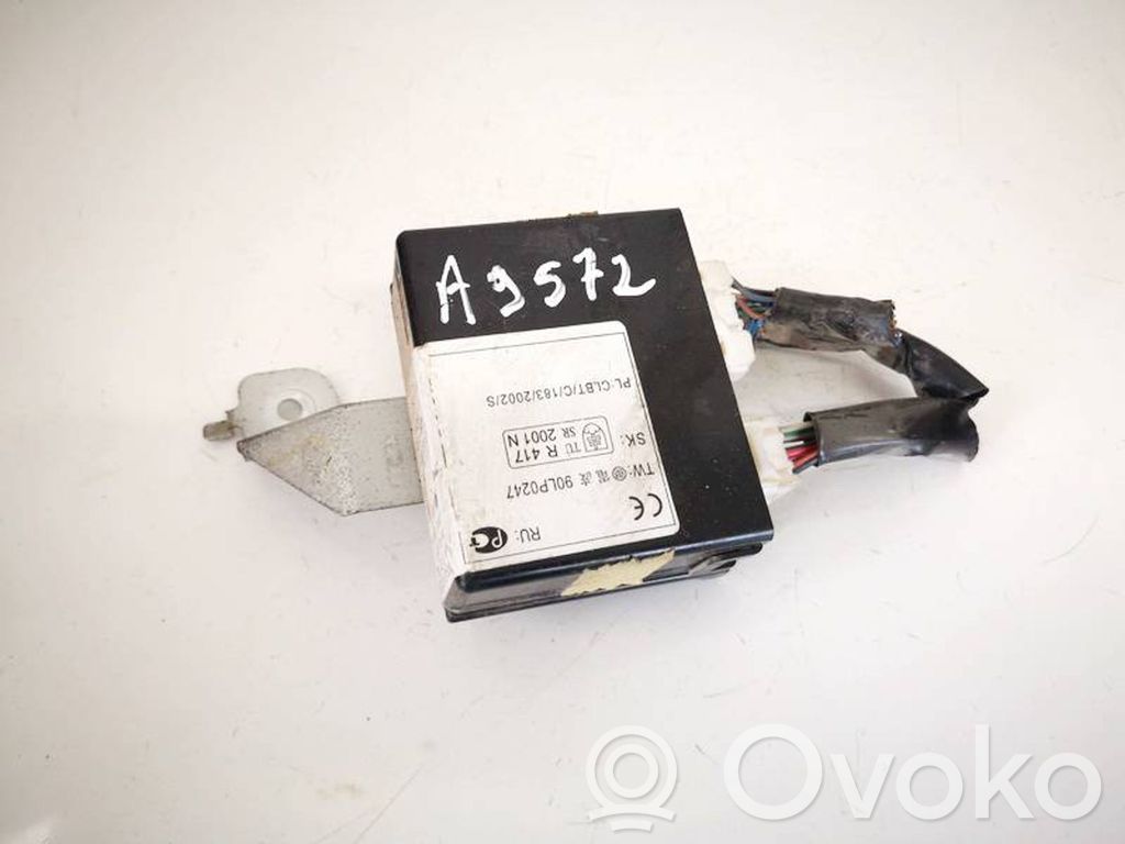 Mazda 6 Alte unități/module de control 