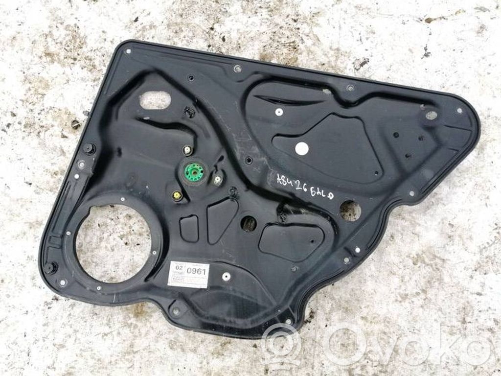 Volkswagen PASSAT B6 Macara ușă glisantă cu motor 