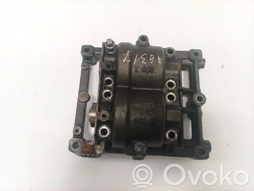 Opel Vectra C Bomba de aceite 