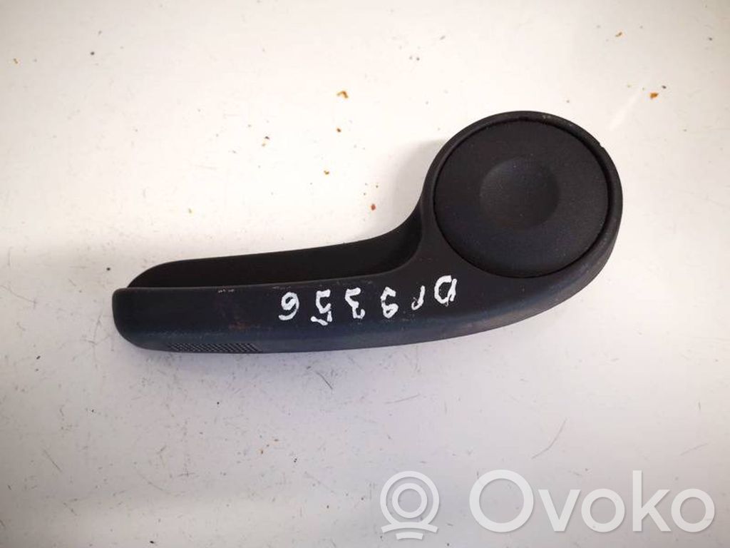 Opel Agila B Otros repuestos del interior 