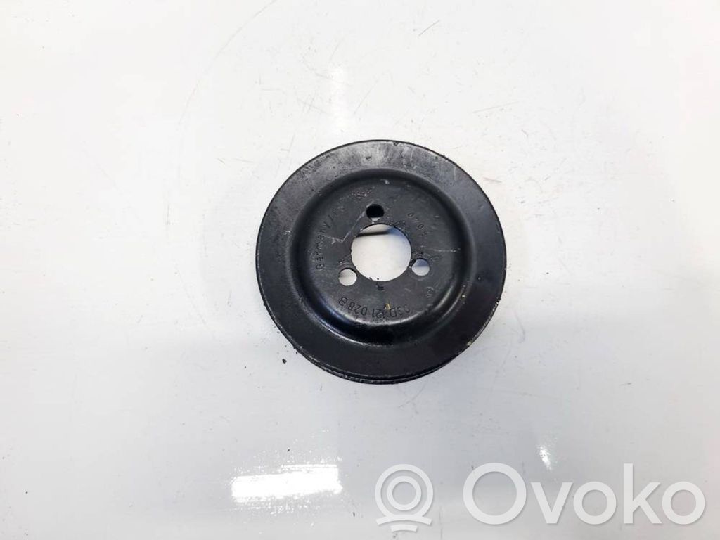 Volkswagen Golf V Puleggia pompa dell’acqua