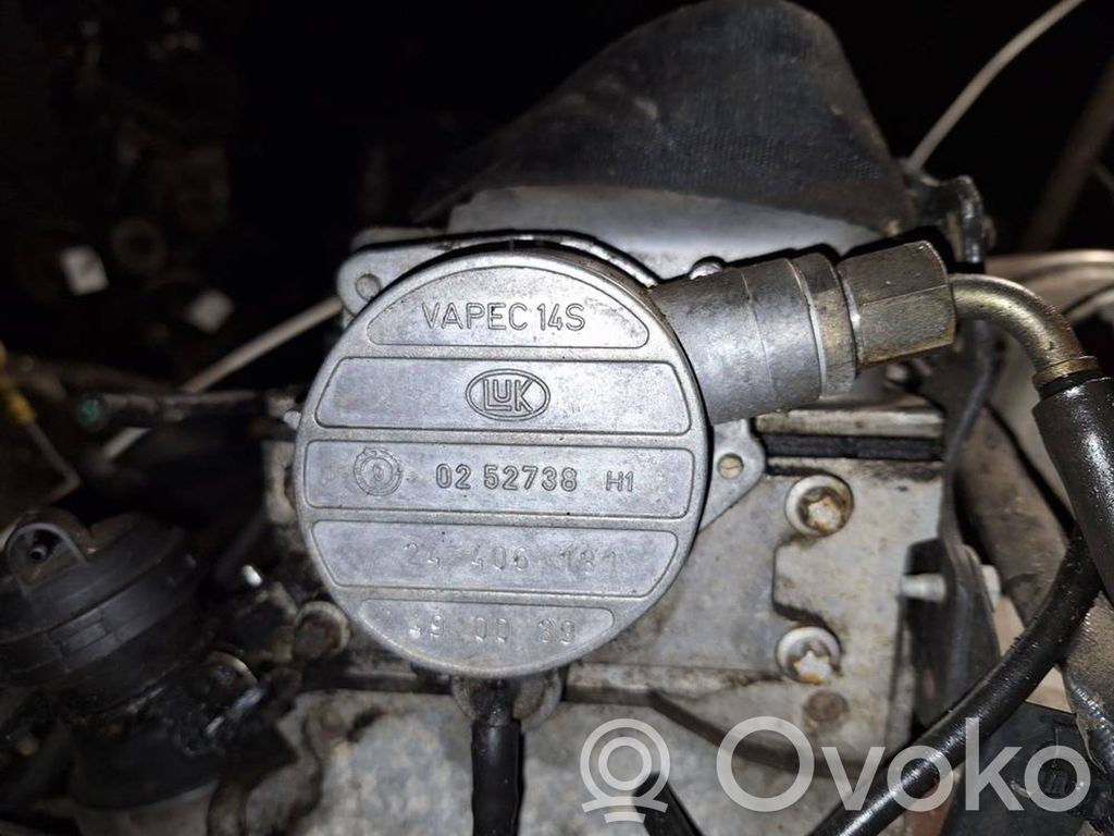 Bomba de vacío   0252738,24406131,0252738,24406131