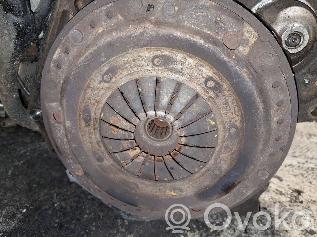 Saab 9-3 Ver1 Sprzęgło / Komplet 