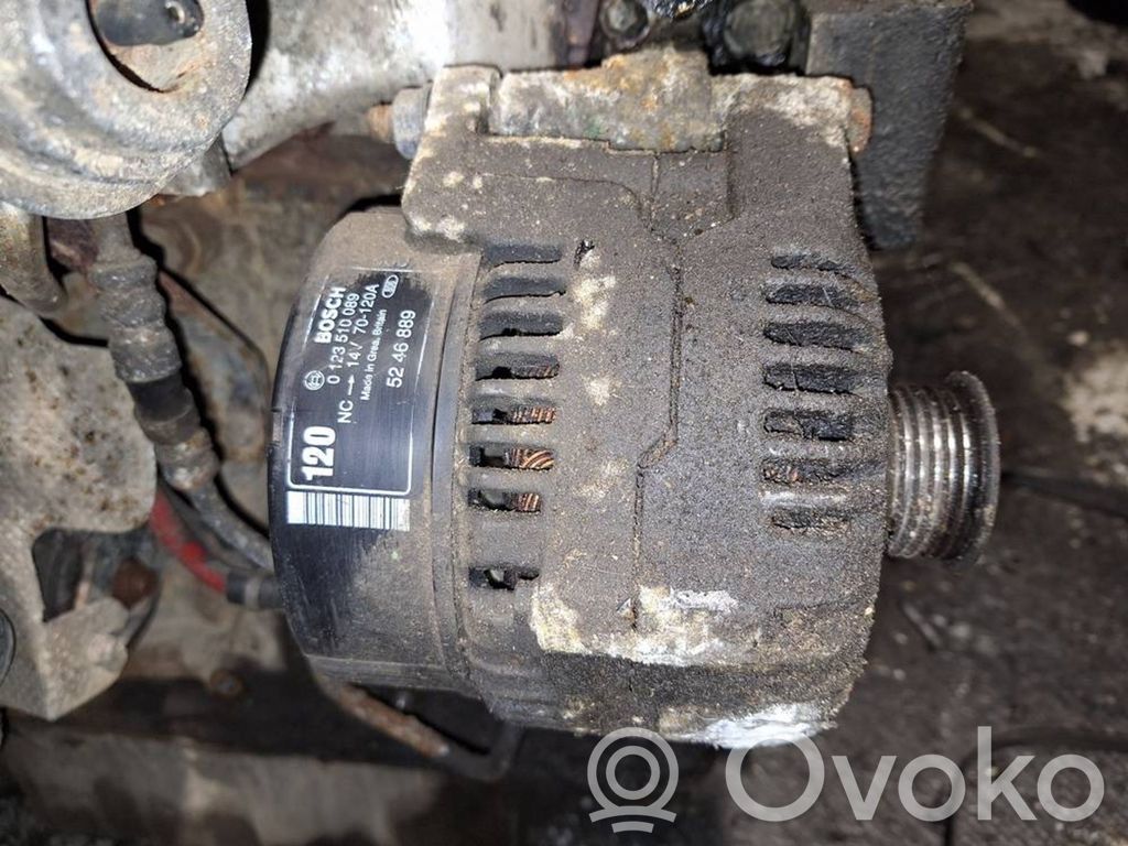 Saab 9-3 Ver1 Generatore/alternatore 
