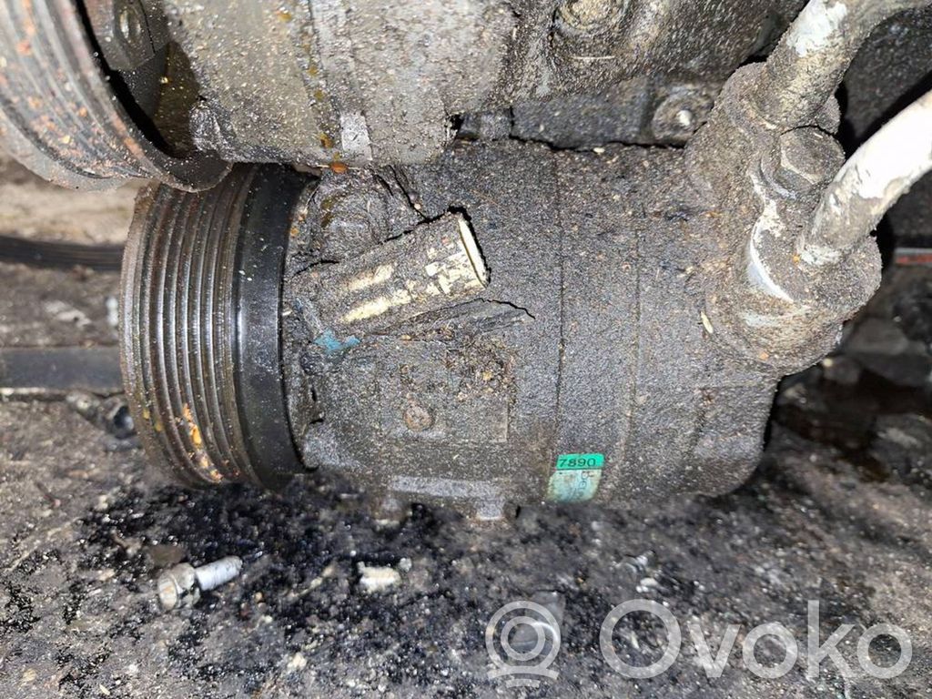 Saab 9-3 Ver1 Compressore aria condizionata (A/C) (pompa) 