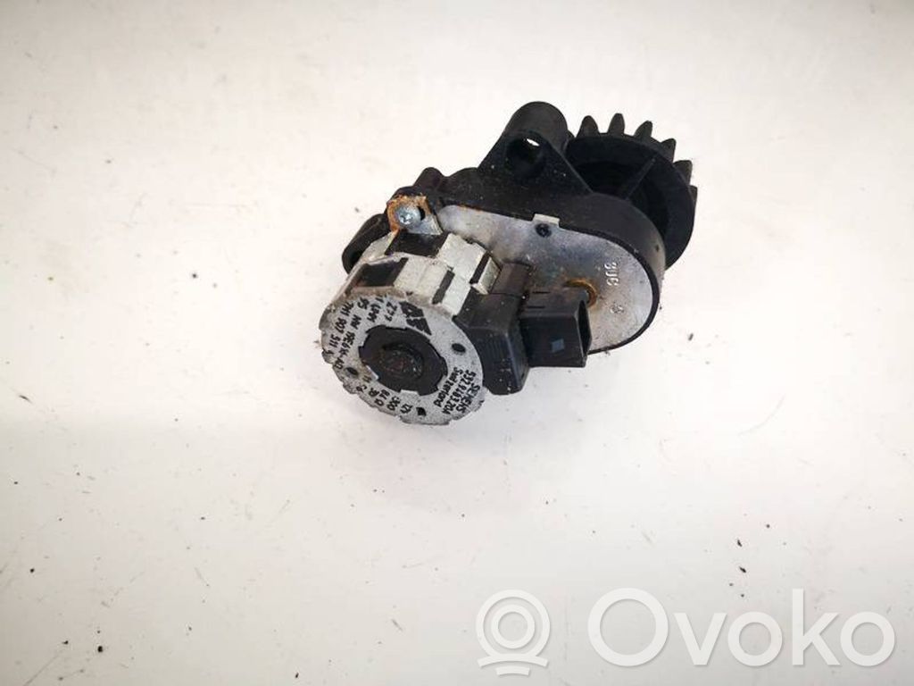 Volkswagen Sharan Silniczek nagrzewnicy 