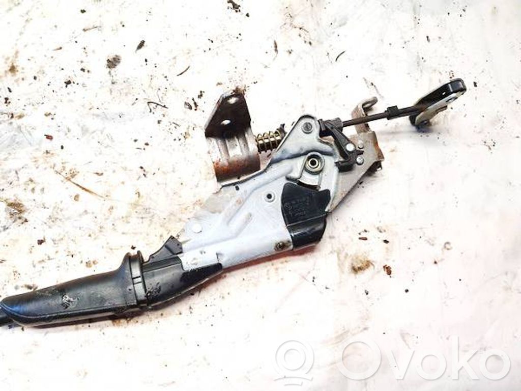 BMW 1 E81 E87 Leva del freno a mano/freno di stazionamento 