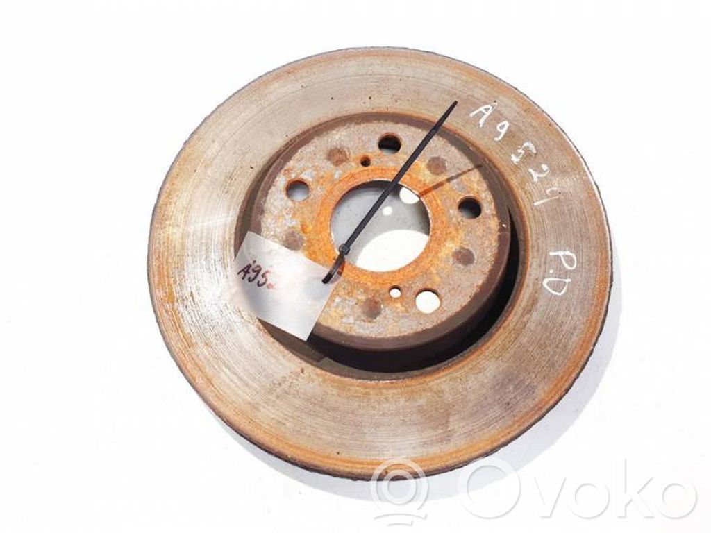 Lexus IS 220D-250-350 Bremsscheibe vorne 