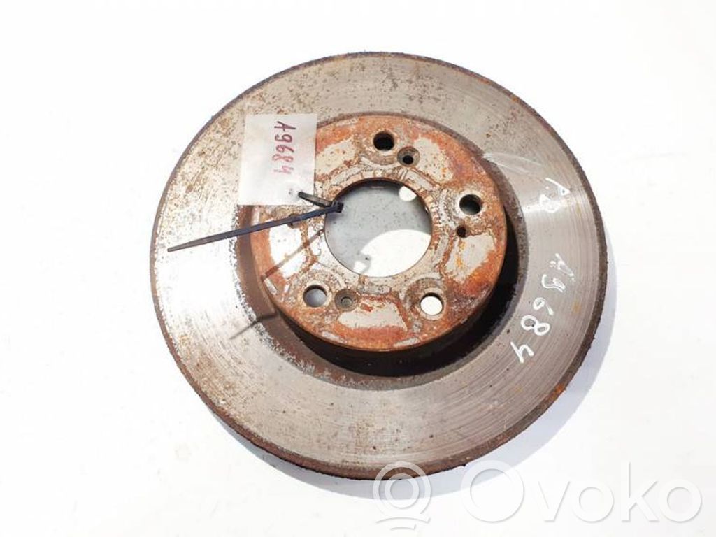 Honda Civic Bremsscheibe vorne 