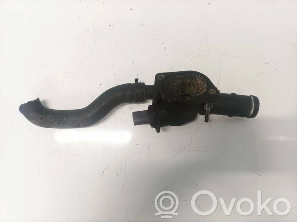 Audi A6 S6 C6 4F Tubo flessibile del liquido di raffreddamento del motore