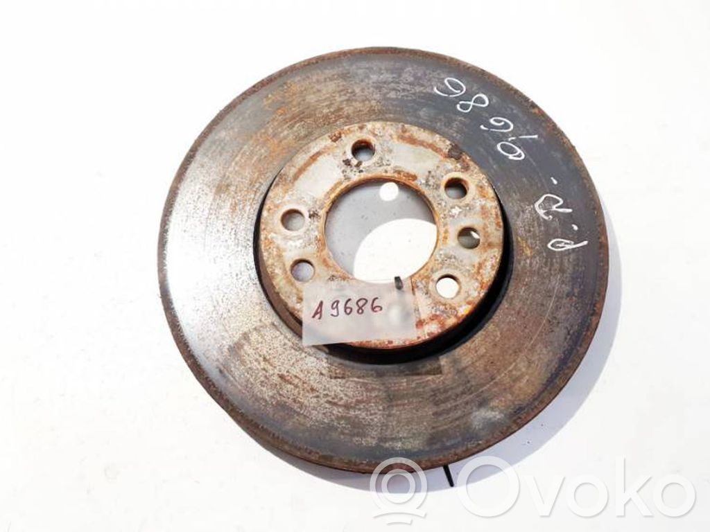 Opel Vectra C Bremsscheibe vorne 