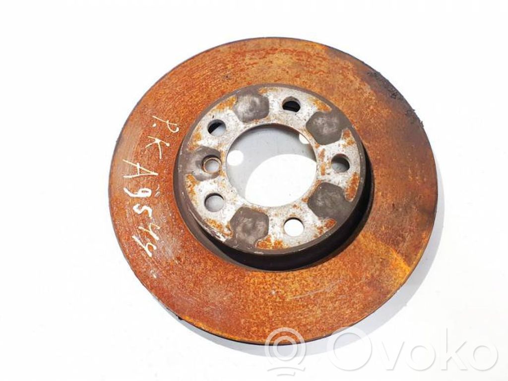 Mini Cooper Countryman R60 Disque de frein avant