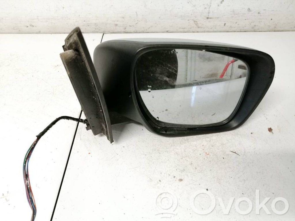 Mazda CX-7 Specchietto retrovisore elettrico portiera anteriore 