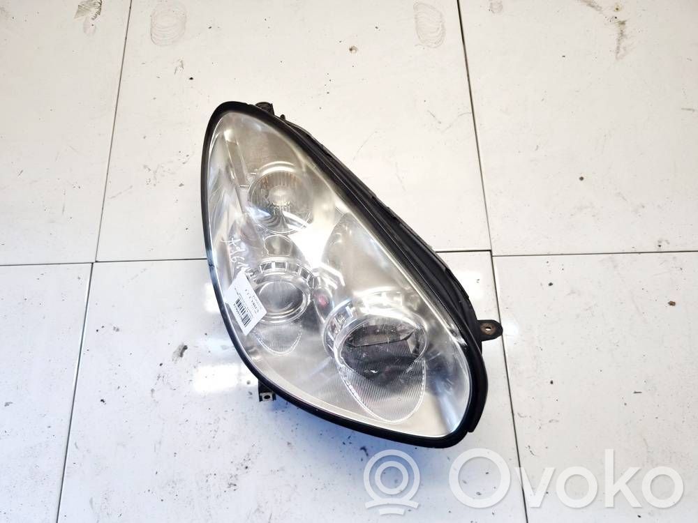 Chrysler PT Cruiser Faro/fanale 