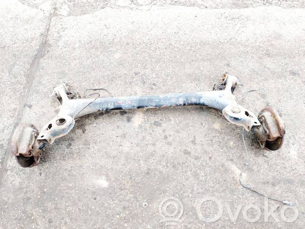Peugeot 308 Cadru auxiliar spate 