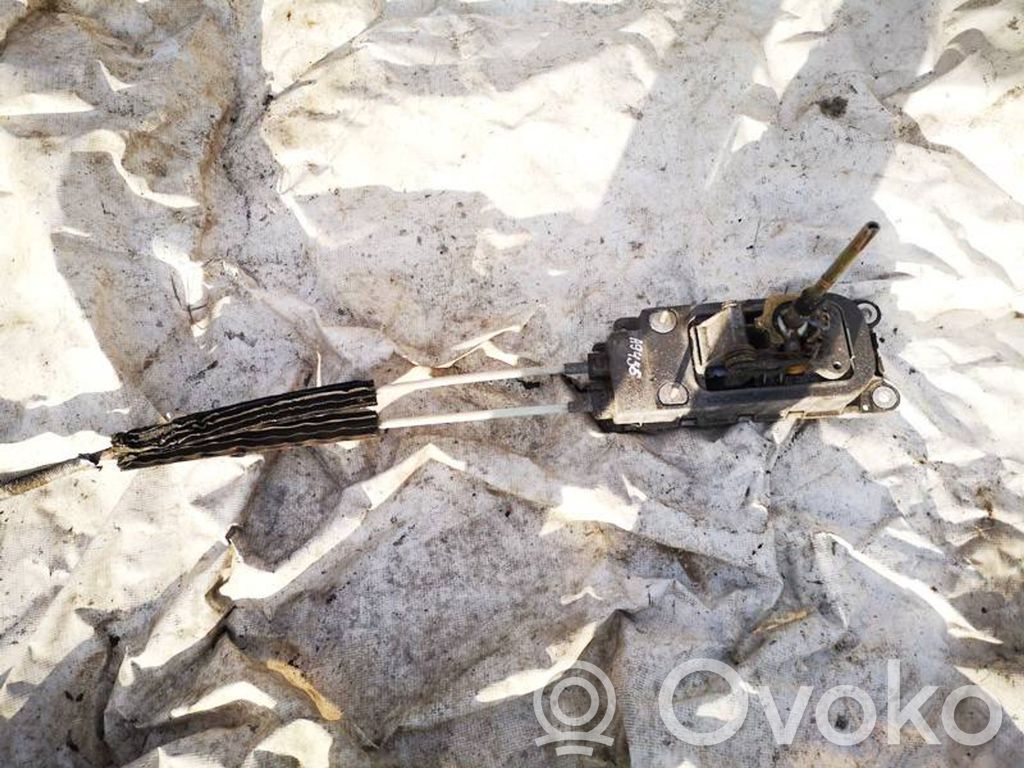 Skoda Octavia Mk1 (1U) Selector caja de cambios 