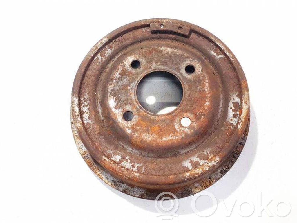 Ford Sierra Bremstrommel hinten 