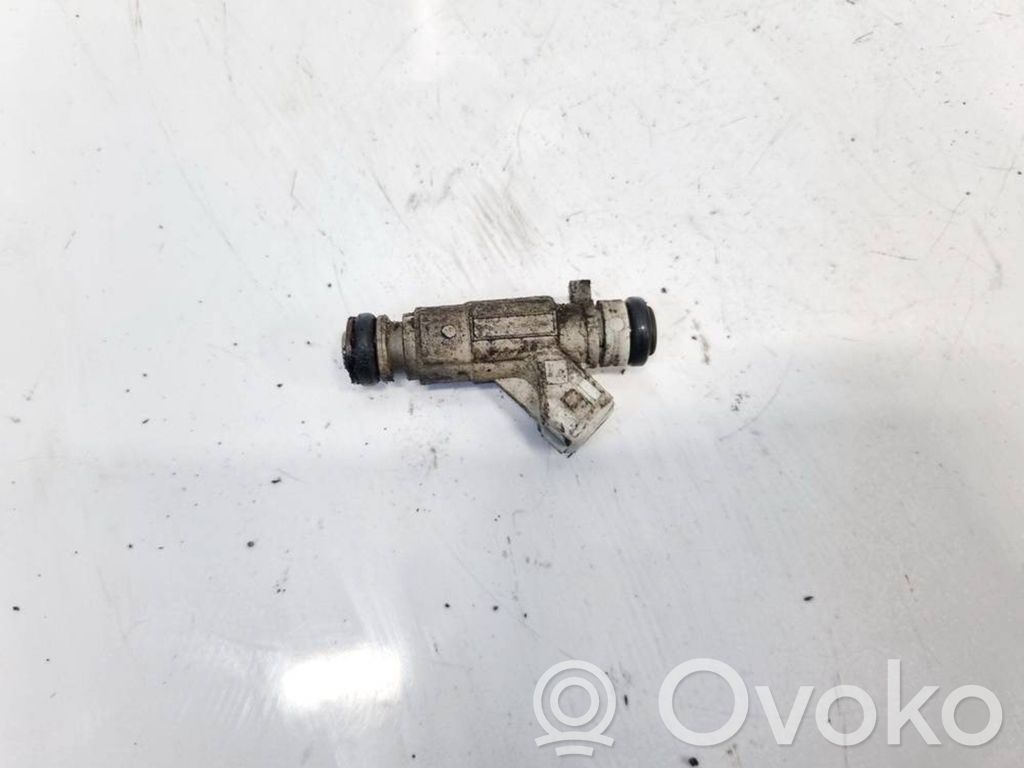 Peugeot 206 Inyector de combustible 