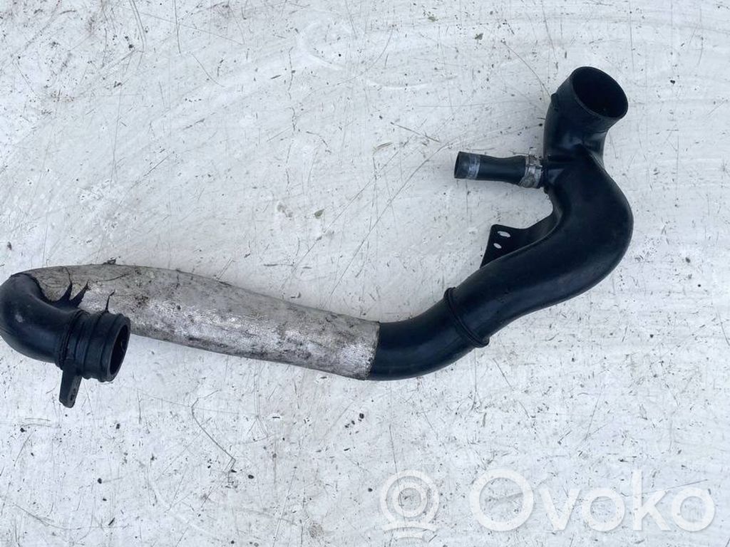 Peugeot 307 Tubo flessibile intercooler