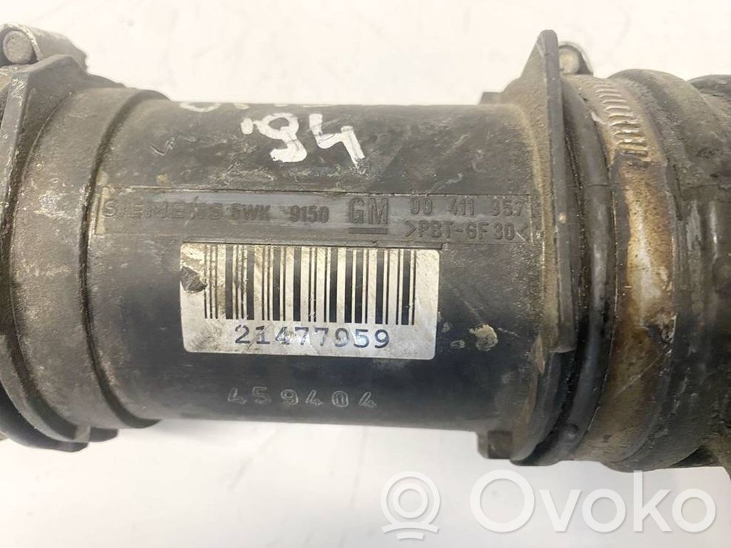 Opel Omega B1 Misuratore di portata d'aria 