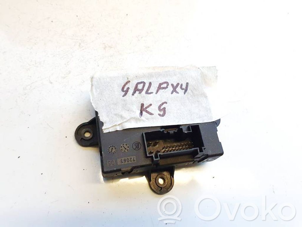 Door control unit/module   9G9T14B534CC,1002300001,1002300001,9G9T14B534CC