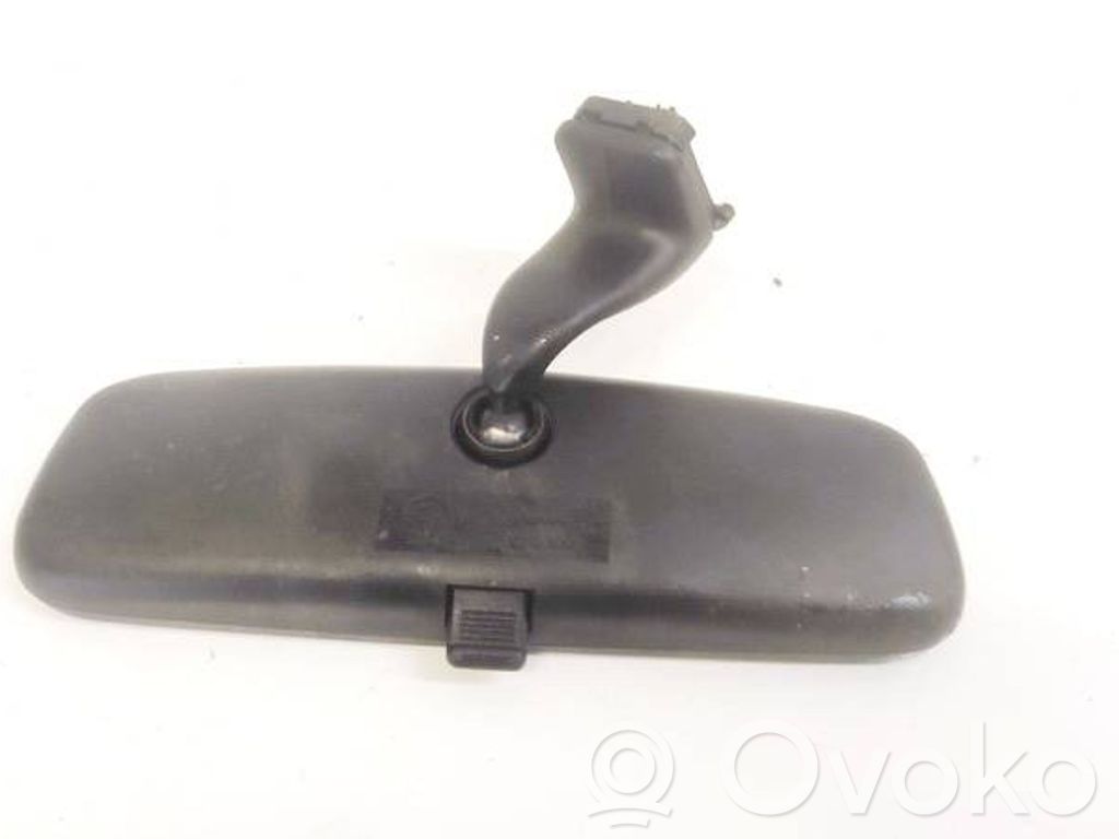 Espejo retrovisor (interior)