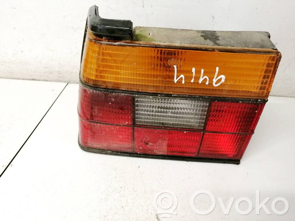 Volkswagen Jetta II Takavalot 