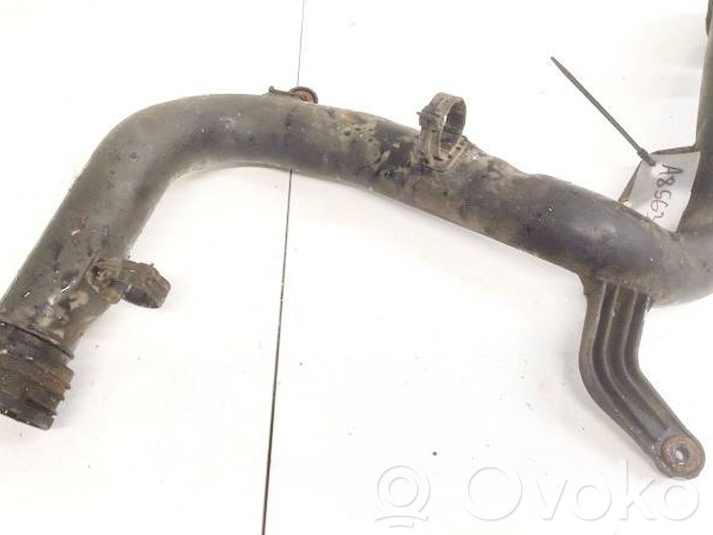 Volkswagen PASSAT B6 Tubo flessibile intercooler