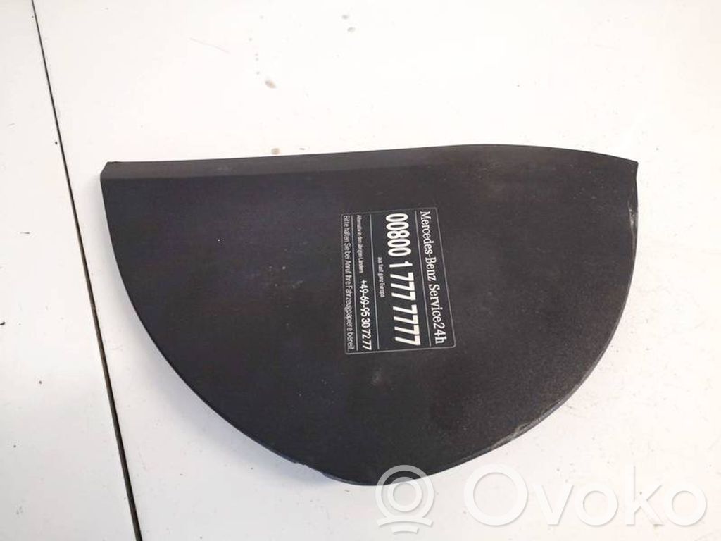 Mercedes-Benz S W221 Altra parte interiore