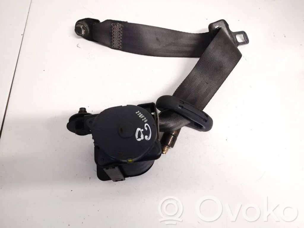 Cinturón trasero   96448884,96448884