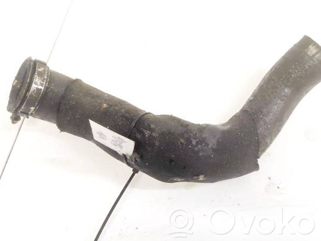Audi A6 S6 C6 4F Manguera/tubo del intercooler 