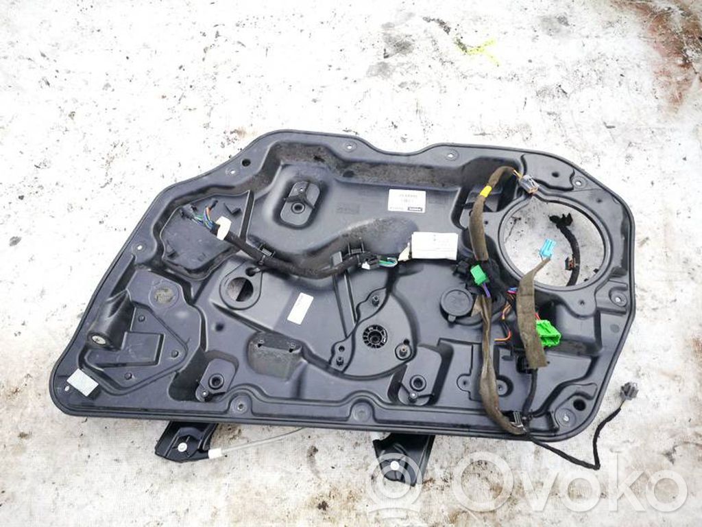 Volvo XC60 Alzacristalli del portellone scorrevole con motorino 