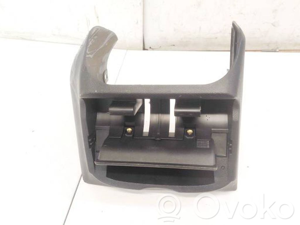 Nissan Micra Altra parte interiore 