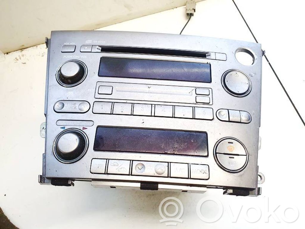 Subaru Legacy Ecran/afișaj/ecran mic