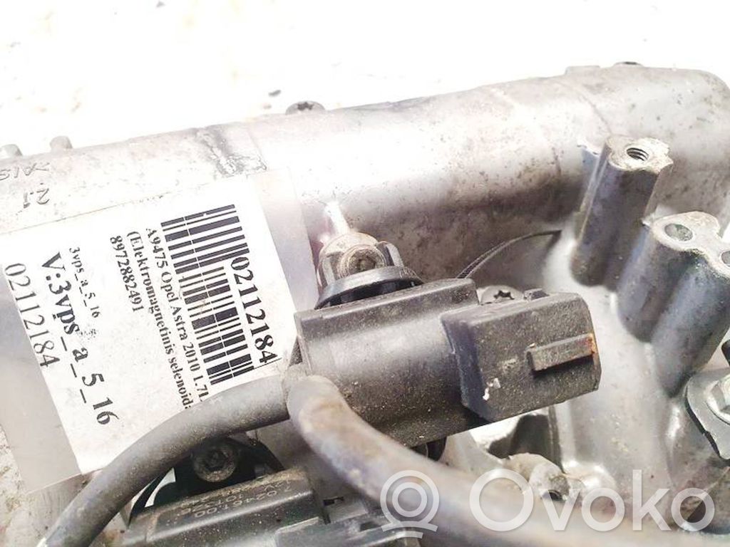 Electroválvula del turbo   8972882491,70246100,70246100,8972882491