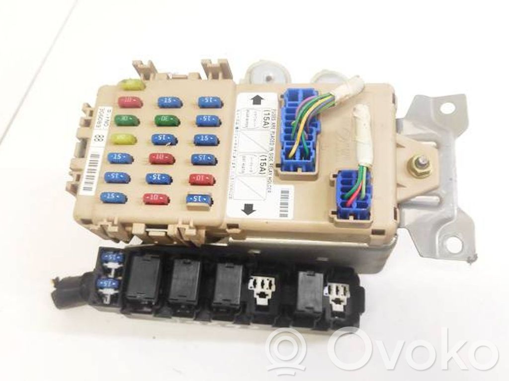 Set cutie siguranțe   306089,306089