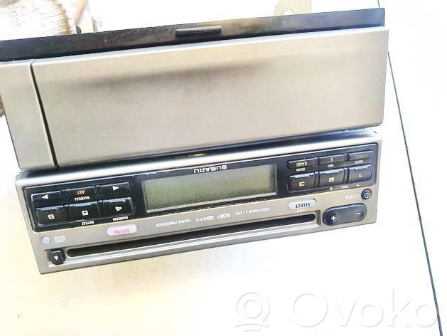 Subaru Forester SG Panel / Radioodtwarzacz CD/DVD/GPS 