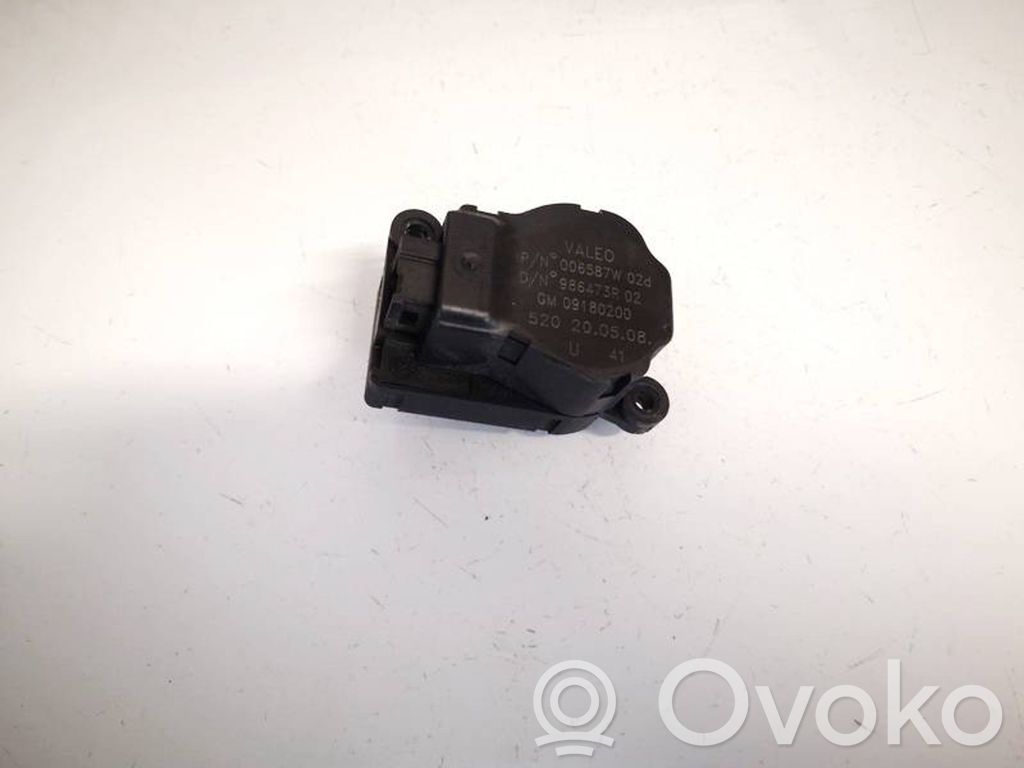 Fiat Croma Motorino attuatore aria 