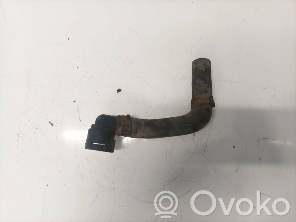 Skoda Octavia Mk2 (1Z) Tubo flessibile del liquido di raffreddamento del motore