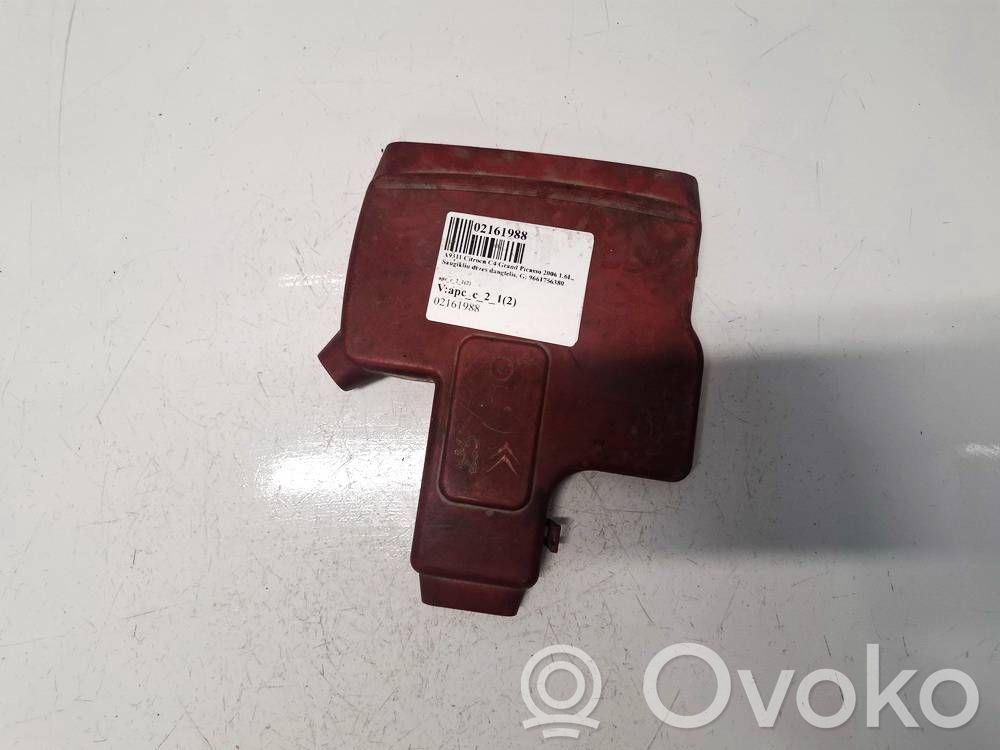 Citroen C4 Grand Picasso Coperchio scatola dei fusibili 