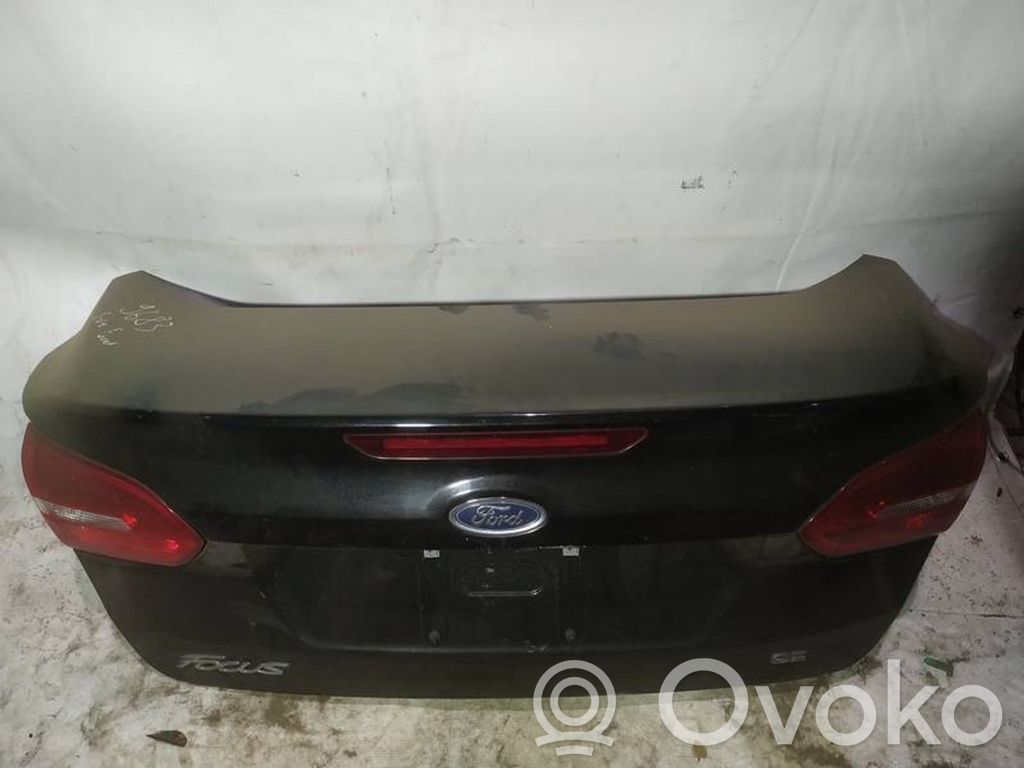 Ford Focus Portellone posteriore/bagagliaio 