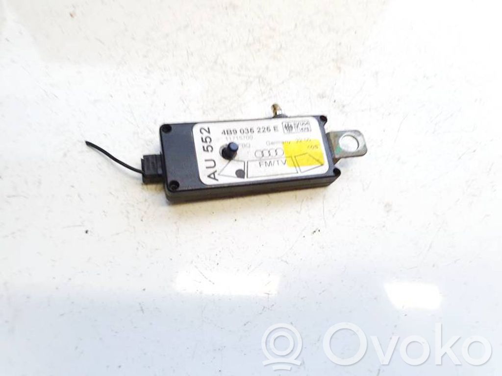 Audi A6 S6 C5 4B Unitate control antenă 