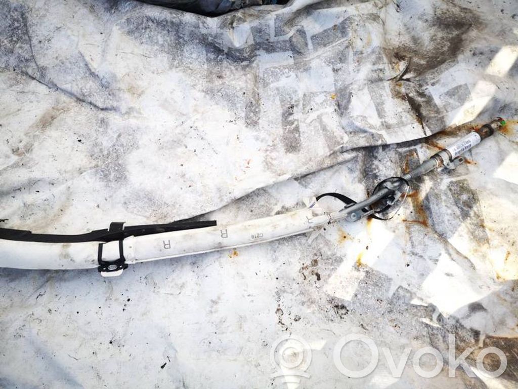 Mercedes-Benz CLS C219 Airbag da tetto
