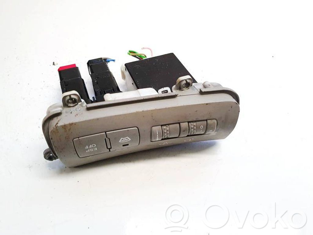 KIA Ceed Bouton commande réglage hauteur de phares 