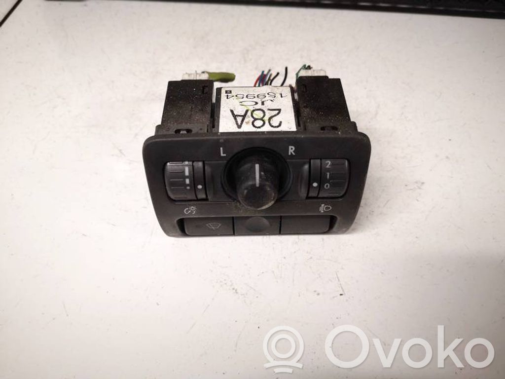 Subaru Legacy Headlight level height control switch 