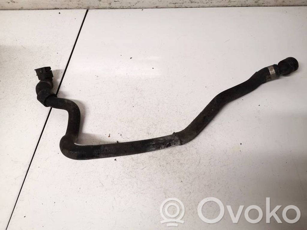 BMW 3 F30 F35 F31 Conductă/furtun lichid de răcire motor 