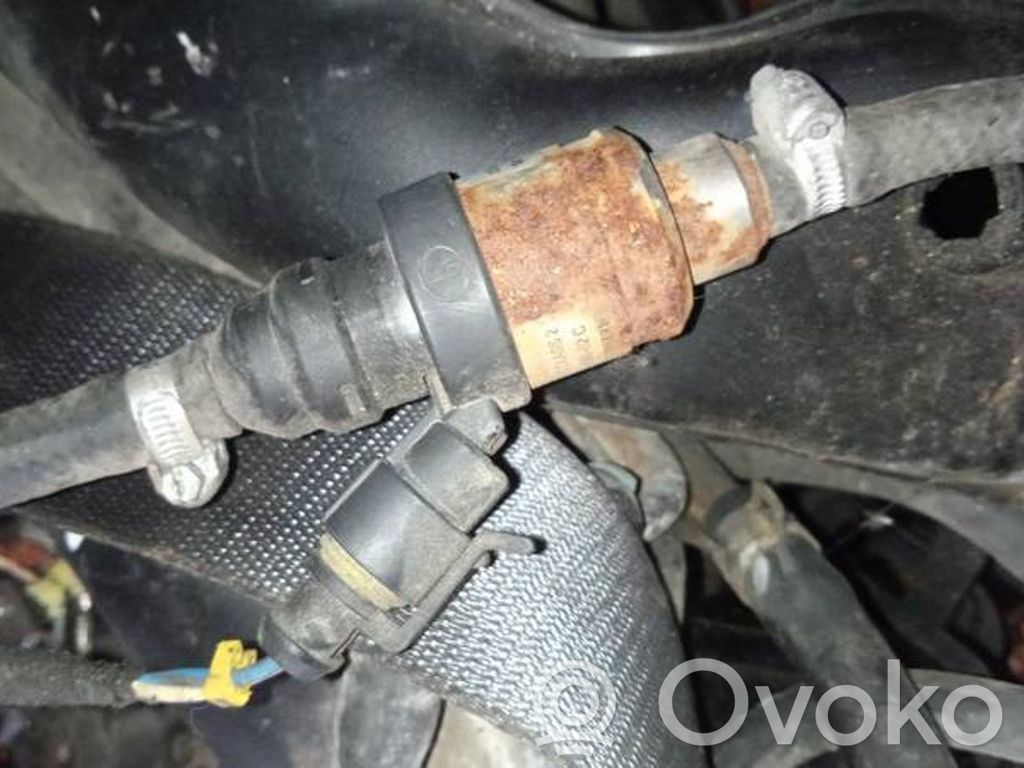 Subaru Outback (BS) Wtryskiwacz gazu LPG 