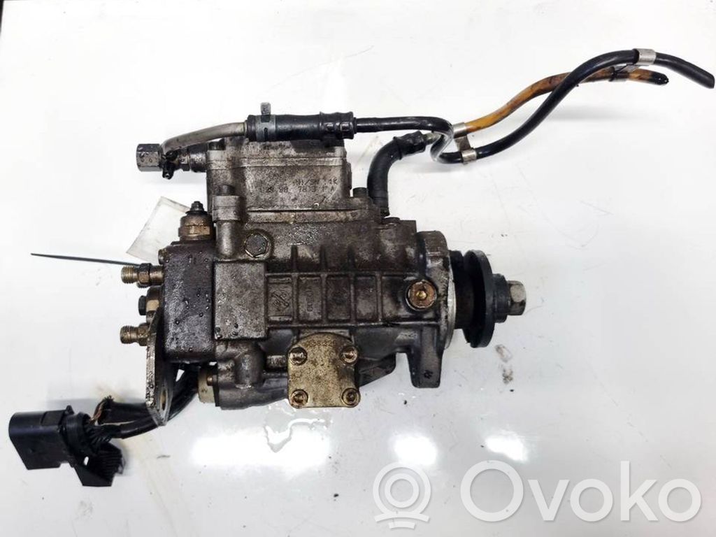 Volkswagen Golf IV Pompa ad alta pressione dell’impianto di iniezione